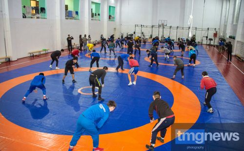 Трехкратный чемпион мира по самбо Саян Хертек возглавит турнир в Туве ко Дню самбо