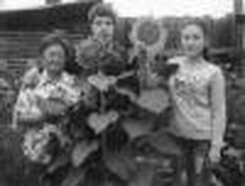 Гордость матери