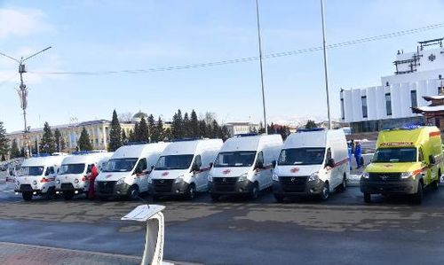 Правительство Тувы продолжает целенаправленную работу по техническому переоснащению регионального здравоохранения.