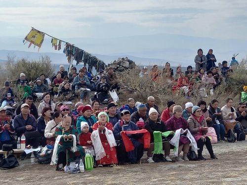 Юбилейлиг хороо.