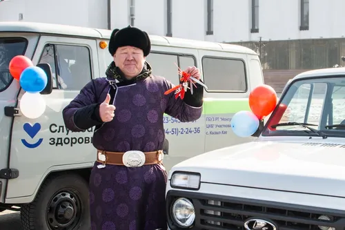 Автомобили для медицины