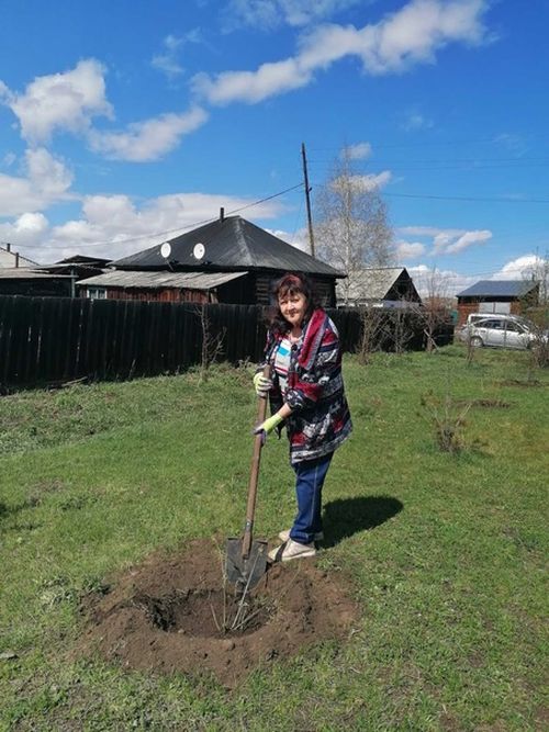 Акция добра