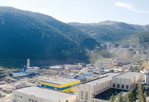 БИР КИЖИ КОГАРААН