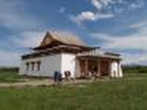 Храм построят на пожертвования