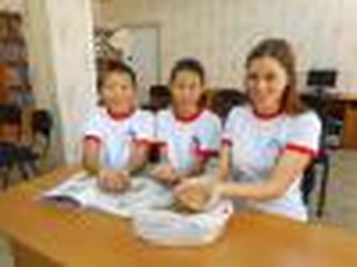 Испечём мы каравай!