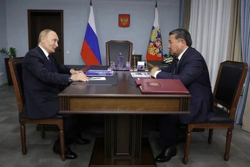 Эдуард Куулар: «Тува движется в правильном направлении, причем хорошими темпами»