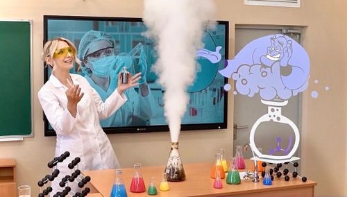 Башкы мергежилдиң эрге-байдалын бедидер теле-шоу