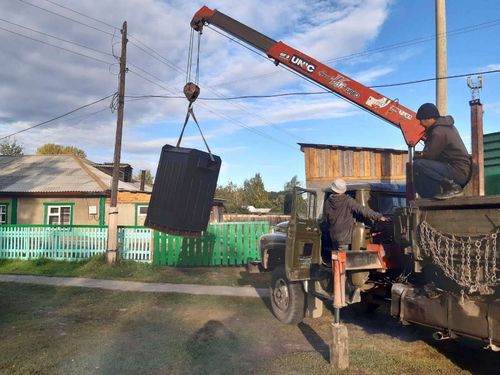 В социальных объектах Танды обновляют котельное оборудование