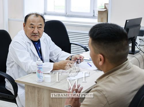 Вячеслав ОНДАР: «Шыдаар шаам-биле дузамны кадар мен»