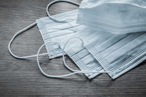 В аптеках Кызыла появились медицинские маски 