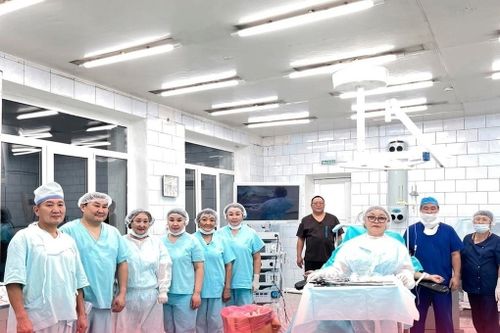 Губернатор төлевилелиниң боттанылгазы