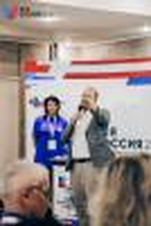 Презентация тувинских журналистов