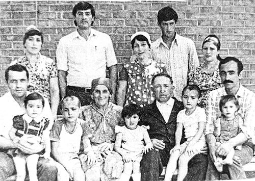 Кавказта өңнүктеривис