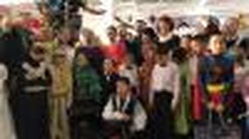 Депутатская елка — в подарок детям!