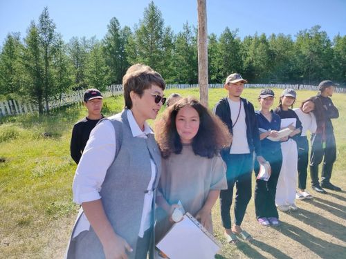 Тес-Хем кожуунче ажыл-агыйжы үнүүшкүн