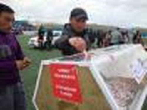 «Нива» и «Лада Приора» разыграны!