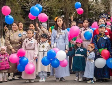 Сегодня Международный день защиты детей