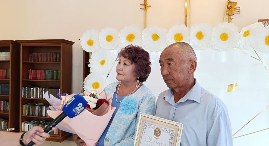 В благодарность за любовь и верность