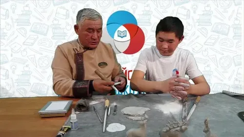 В камне видит душу, а в детях талант…