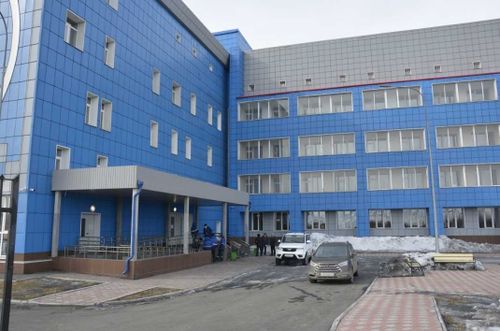 В Туве лечебные учреждения подготовили к очередной коронавирусной волне 