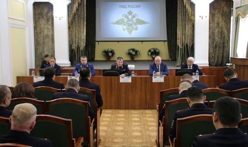 ТР-ниң Иштики херектер яамызы эрткен чылда ажыл-чорудулгазын түңнээн