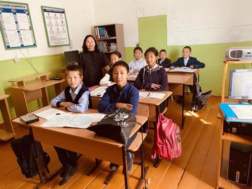 Даңзыны июль 20-де бадылаар. / “Көдээ суурнуң башкызы”.