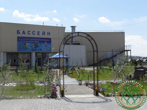 Бассейн ТувГУ празднует первое десятилетие