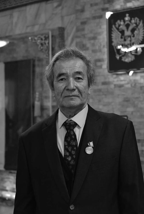 ПРОЩАНИЕ С РОМАНОМ ВСЕВОЛОДОВИЧЕМ ТАС-ООЛОМ