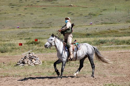 ЗАВТРА СОСТОИТСЯ ОТКРЫТИЕ КОНКУРСА "КОННЫЙ МАРАФОН"
