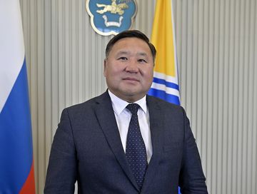 НОЯБРЬ 4 —ЧОННУҢ ЧАҢГЫС ДЕМИНИҢ ХҮНҮ