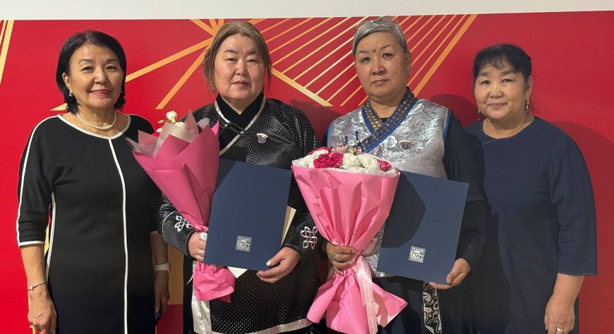 Тувинские мастера стали победителями Всероссийского конкурса «100 лучших товаров России»