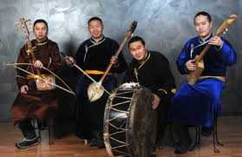 Тувинское горловое пение услышат в Японии
