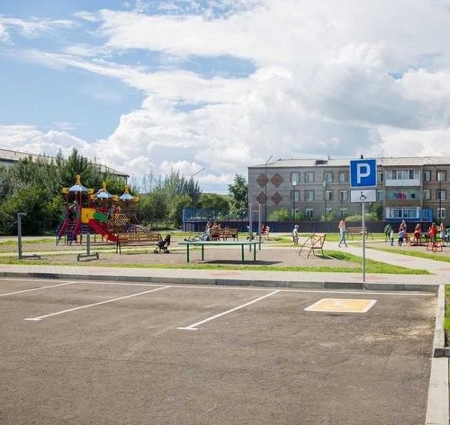 Какие объекты для благоустройства выбирают жители Тувы?