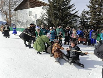 Хүн чуртунга шагаалааным