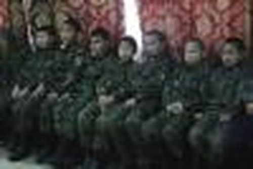 Урок мужества от ОМОНа