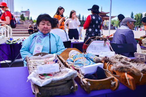 Тува заняла второе место во Всероссийском конкурсе «Дом культуры. Новый формат — 2025»
