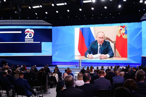 «Единая Россия» остается народной партией