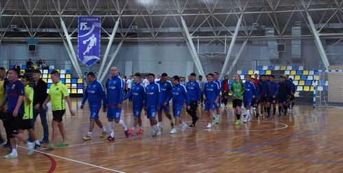 Тываның Баштыңының шаңналы дээш...