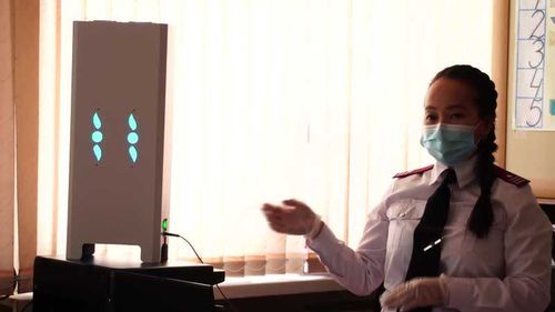 Урок здоровья: вирус боится мыла и воды