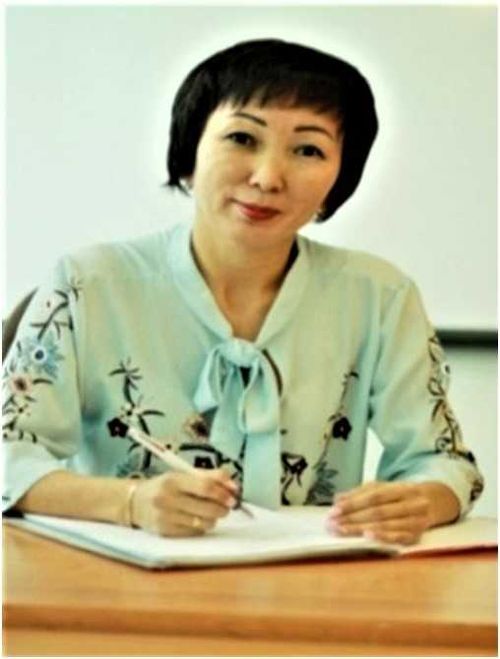 Элиза Саая примет участие в конкурсе «Учитель года России – 2020»