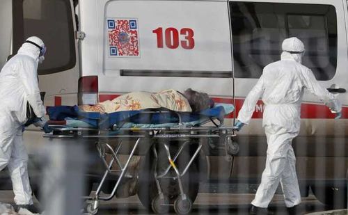 В России умер первый пациент с коронавирусом