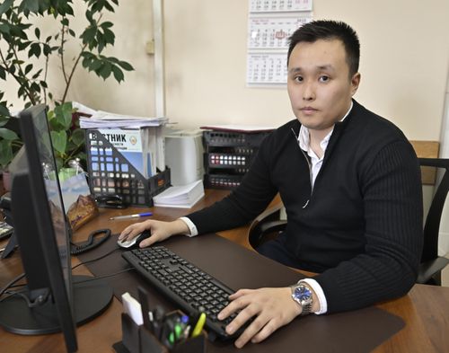 Андрей Шокар: «В Туве продолжается прием заявок для участия в программе «Герои Тувы»