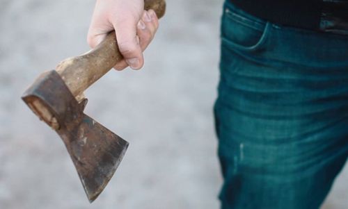 В Туве мужчину отправят в колонию за угрозу убийством