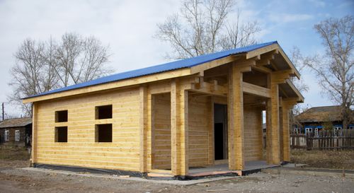 Суурларда чаагайжыттынган эмнелгелер