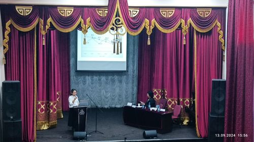 В Кызыле прошла Межрегиональная научно-практическая конференция по борьбе с сердечно-сосудистыми заболеваниями