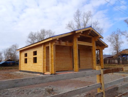 ТАНЕЦ БЕЛЫХ ХАЛАТОВ