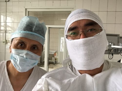 КАЧЕСТВЕННАЯ МЕДПОМОЩЬ ДОЛЖНА БЫТЬ ДОСТУПНА ВЕЗДЕ