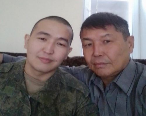 Маадырны чон тывар,маанайны лама номчуур