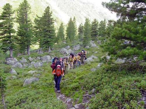 Турмаршрут через Туву победил в конкурсе «Открой свою Россию»