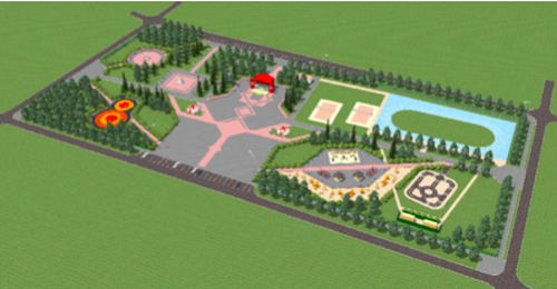 Туран стал победителем Всероссийского конкурса лучших проектов создания комфортной городской среды